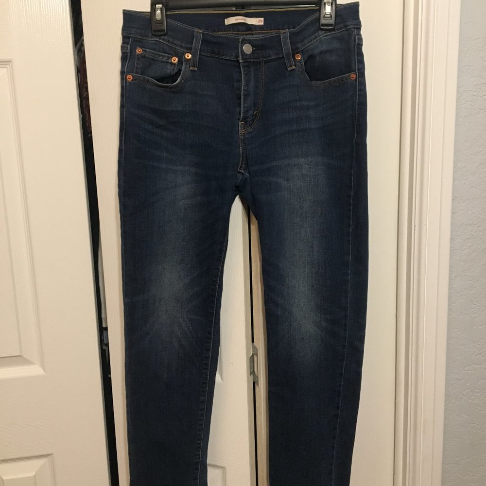 Levi's Boyfriend jeans
